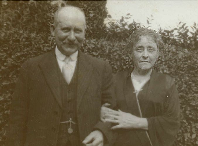Rosa Eastes Cavell