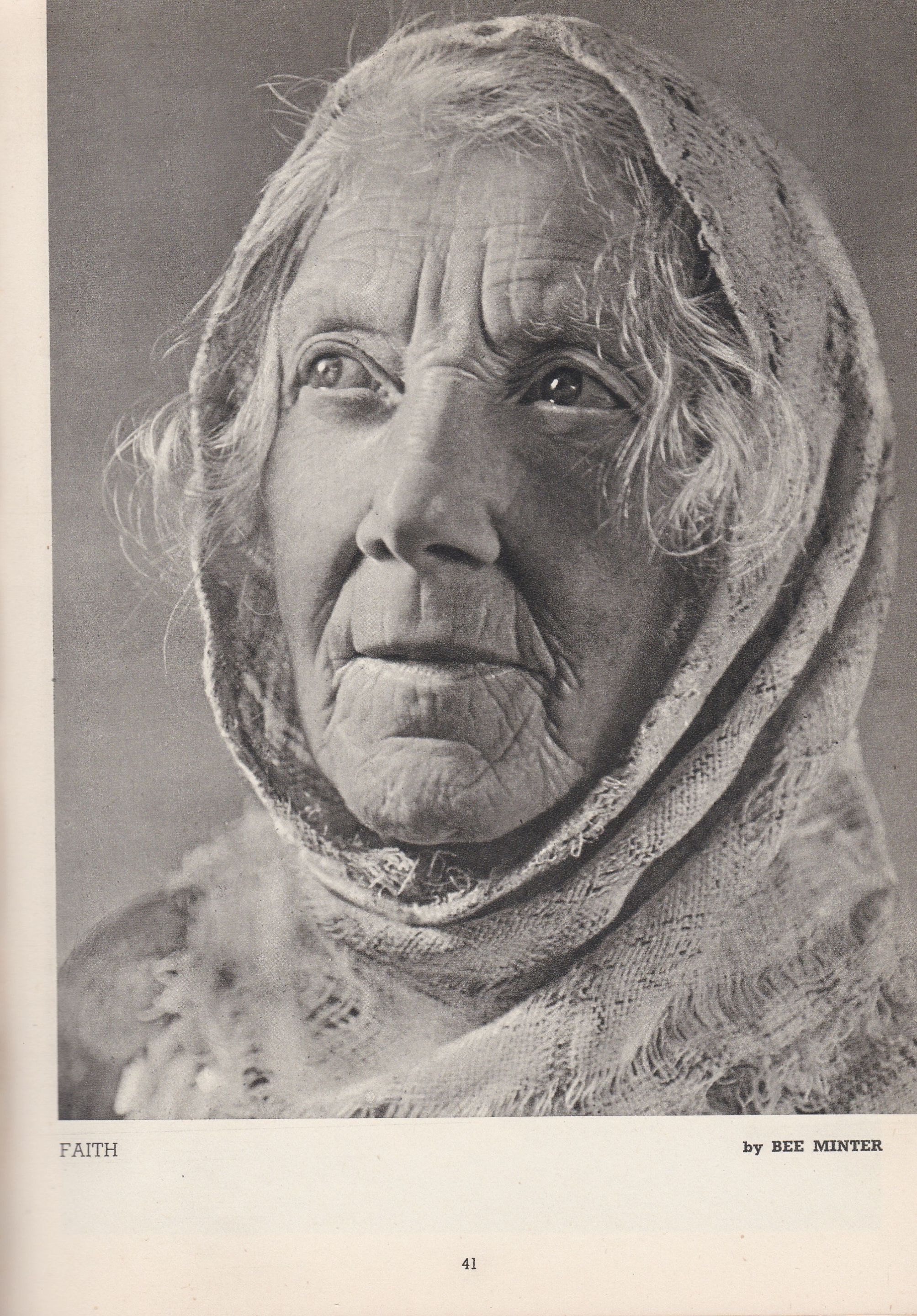 Beatrice Alexandra Muncey aka Bee Minter