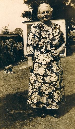 Harriett Minter
