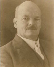 Harry Thomas  Minter
