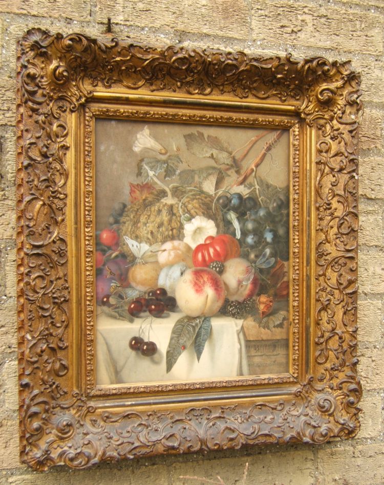 Anna Maria Robertson 1823 - 1859