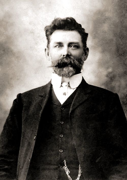 Thomas Chatfield born 1845, Lewes, Sussex