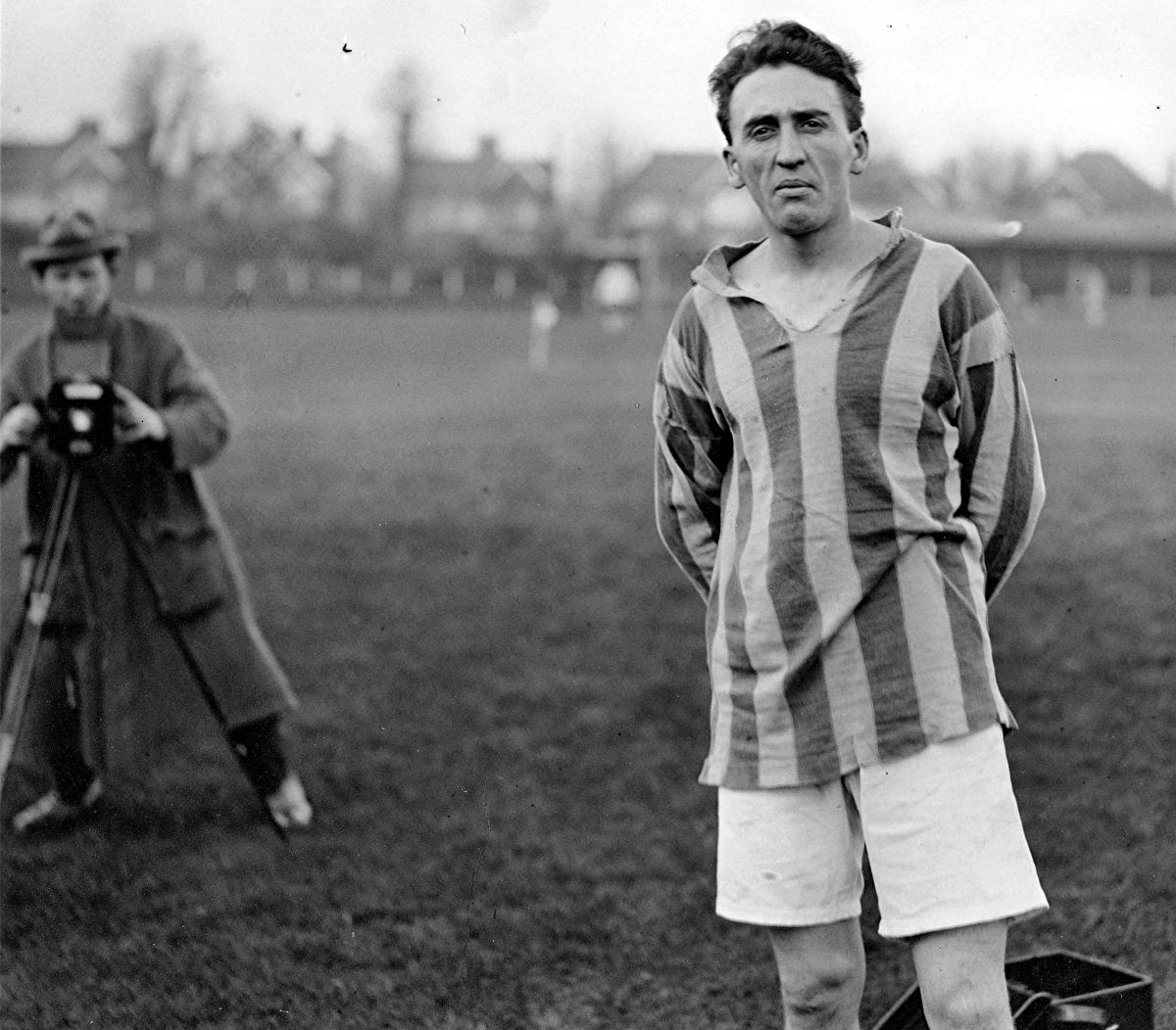 Wilfred Harry (Billy) Minter 1898 - 1984