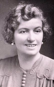 Winifred Minter born 1893