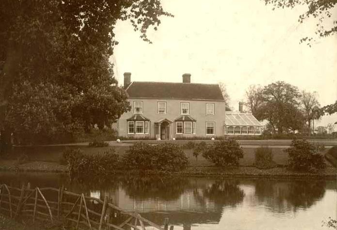 Rivers Hall, Boxted, Essex