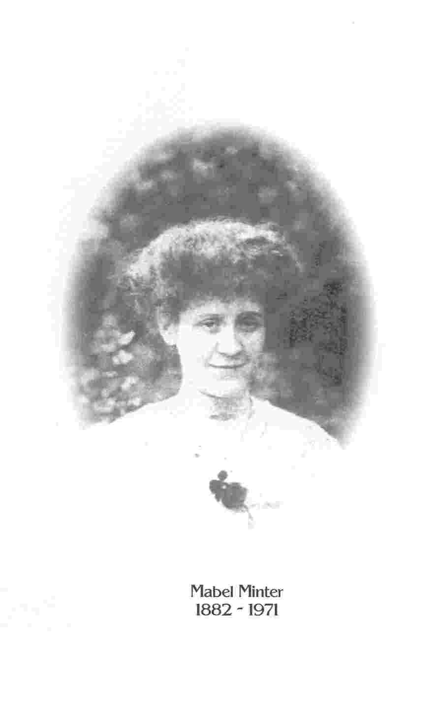 Mabel Minter